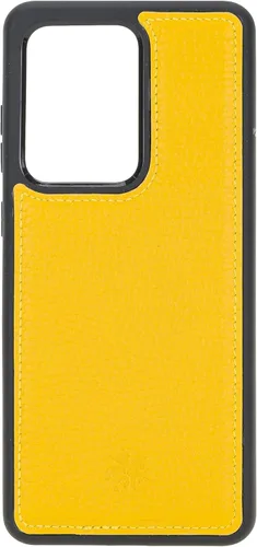 Miniatura 218 de Venito Lucca - Funda de piel compatible con Samsung Galaxy Note 10 (6,3 pulgadas), extra segura, con cubierta trasera acolchada, cocodrilo negro