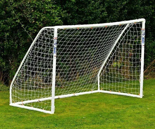 Miniatura 10 de Red de portería de fútbol, redes de entrenamiento de polietileno, tamaño completo, poste no incluido