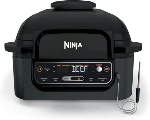 Miniatura 11 de Ninja Parrilla interior Foodi 5 en 1