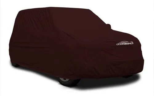 Miniatura 10 de Coverking Custom Fit cubierta coche para determinados modelos de Hyundai Veloster – Stormproof, Negro