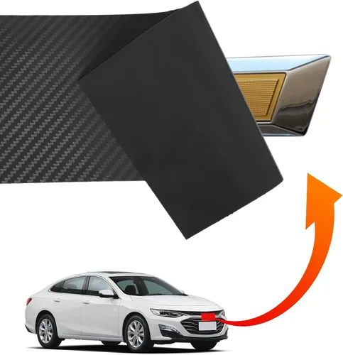 Miniatura 3 de Compatible con pegatinas de vinilo para logo de Bowtie, emblema superponible para cortar y pegar, 3 piezas, color negro, para Chevy Negro 3