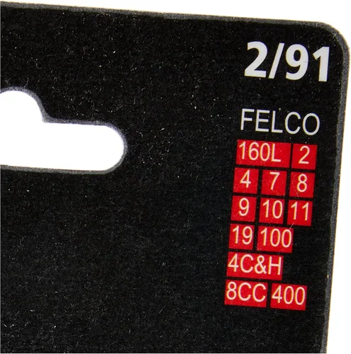 Miniatura 4 de Felco 2/91 - Resortes de repuesto para alicates Felco, 2