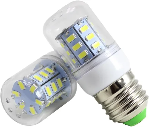 Paquete de 2 bombillas LED de refrigerador 5304511738 de 3.5 W para Frigidaire Kenmore Kei D34l refrigerador, iluminación LED de repuesto KEID34L