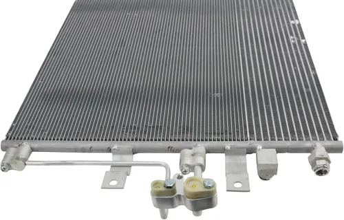 Miniatura 486 de TRQ Secador receptor de condensador de aire acondicionado compatible con Pontiac Vibe 2009-2010 2011-2016 Scion tC 2008-2015 xB 2009-2019 Toyota