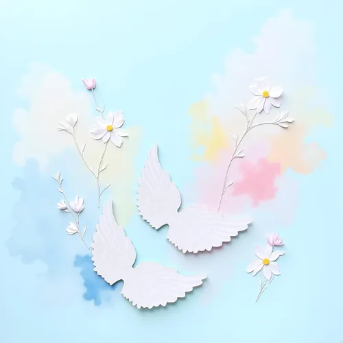 Miniatura 7 de 2 alas de mariposa blancas para manualidades, adornos de paloma, alas de manualidades, mochilas, parche para coser vestido, parches para planchar