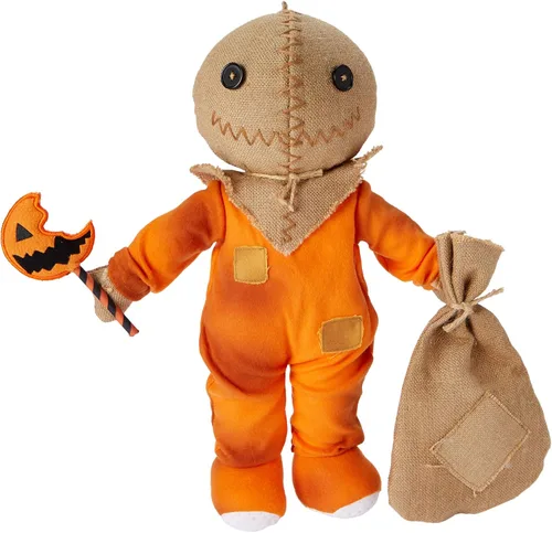 Spirit Halloween Peluche Sam - Trick 'r Treat, multicolor