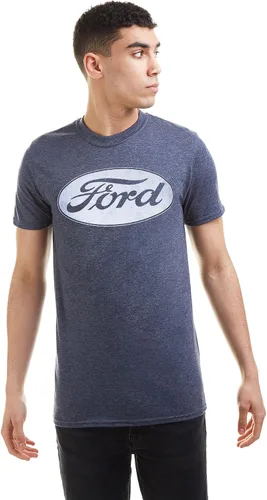 Miniatura 2 de Camiseta unisex con logotipo de Ford para hombre y mujer