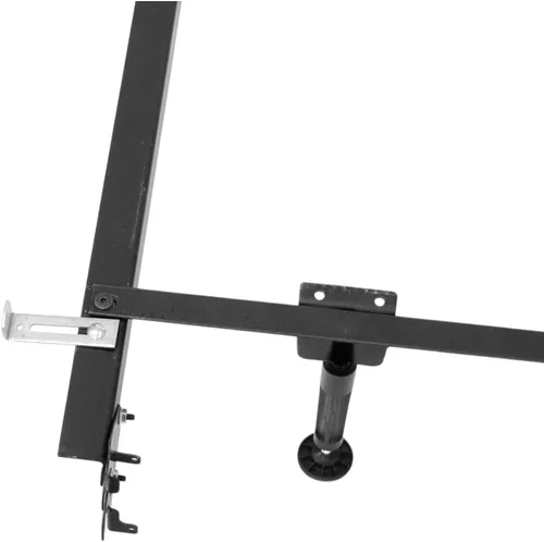 Miniatura 7 de Ganchos de base de cama convertibles de tamaño matrimonial a Queen para cabecero y estribo, extra resistentes con 6 patas, fabricado en Estados