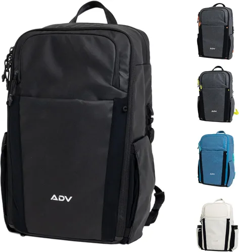 Miniatura 10 de ADV Tennis Pro V3 - Mochila para Tenis y Pickleball V2 - Mochila Flexible