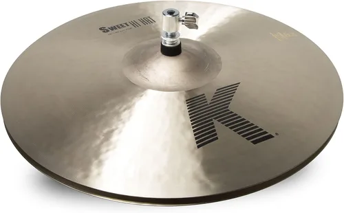 Miniatura 9 de Zildjian K0720 14" K Sweet Hi-Hat Platillos