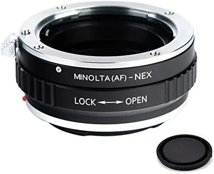 Miniatura 17 de K&F Concept Anillo adaptador de lente para Zeiss Voigtlander Leica M ZM VM LM a Sony E Mount a6000 a6300 a6500 a5000 a5100 a3500 a3000 Alpha A7 A7R