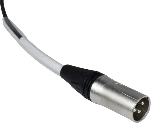 Miniatura 5 de PRORECK Cable de serpiente, placa de circuito XLR de perfil bajo de 8 canales, cable divisor XLR para vivo, grabación, escenario, estudio, 25 pies