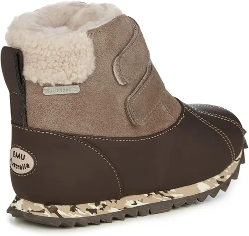 Miniatura 3 de EMU Australia Lockyer - Botas impermeables de lana para niños