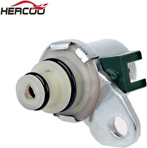 Miniatura 2 de HERCOO 4F27E/FN4A-EL FNR5/FS5A-EL Kit de solenoide de transmisión con filtro de tubo largo y junta Compatible con Mazda 2 3 5 6 CX-7, 2006-2009 Ford
