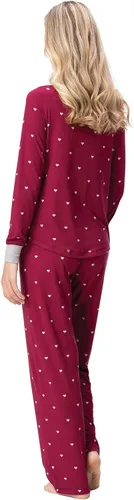 Miniatura 2 de Addison Meadow - Pijamas para Mujer, conjunto de pijama de Whisper Knit