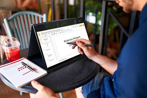 Miniatura 9 de Lenovo Flex 5 i3 8G 128G Cromo, 82M70001UX