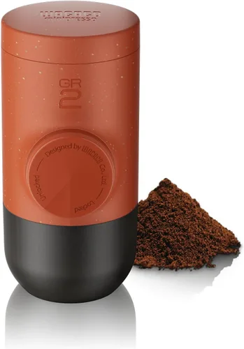 Miniatura 10 de Wacaco Minipresso Gr máquina de espresso portátil