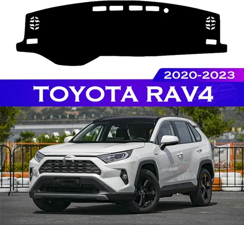 Miniatura 2 de BORATO Cubierta del salpicadero del automóvil, para Toyota Rav4 XA50 2020-2023 RAV 4 XA 50