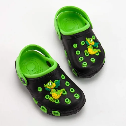 Miniatura 4 de Babelvit Toddler Kids Boys Girls Cute Garden Clogs Water Sandals Slip On Shoes Slides Light Summer Children Beach Pool Play Slipper