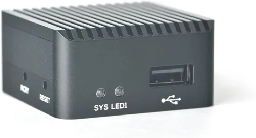 Miniatura 3 de NanoPi Zero2 Mini enrutador WiFi, computadora portátil GigE rápida, 1 GB/2 GB LPDDR4X RAM Rockchip RK3528A SoC, decodificador 4K H265/H264, puerto
