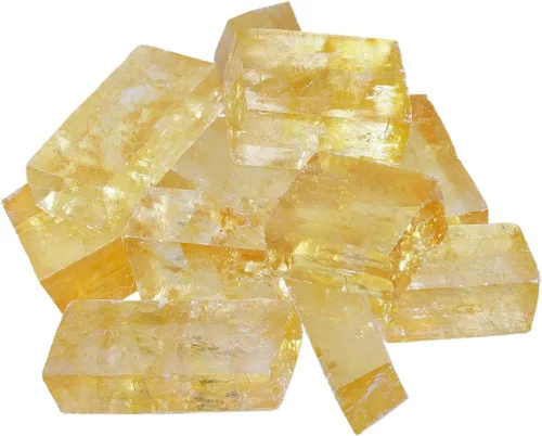 Miniatura 16 de SUNYIK Piedras naturales crudas, cristales de roca rugosa para pulir y lijar, piedras surtidas, 1 libra (alrededor de 460 gramos)