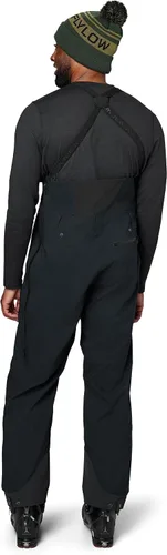Miniatura 2 de Flylow Tannen Bib - Pantalón de esquí y snowboard impermeable transpirable para hombre