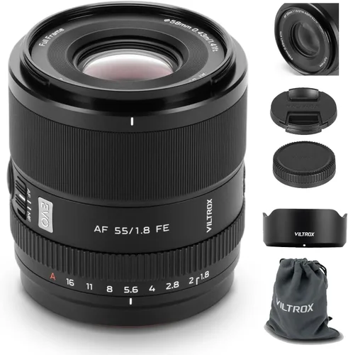 Miniatura 19 de VILTROX 9mm F2.8 lente E-Mount APS-C para Sony, lente Prime ultra gran angular con enfoque automático para cámaras Sony E-Mount FX30 ZV-E10 ZV-E10II