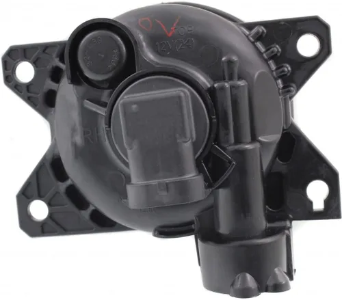 Miniatura 2 de Para Honda Civic Sedan 2016, 17, 18, 19, 20 2021, montaje de luz antiniebla para el lado del pasajero Certificado DOT HO2593143N