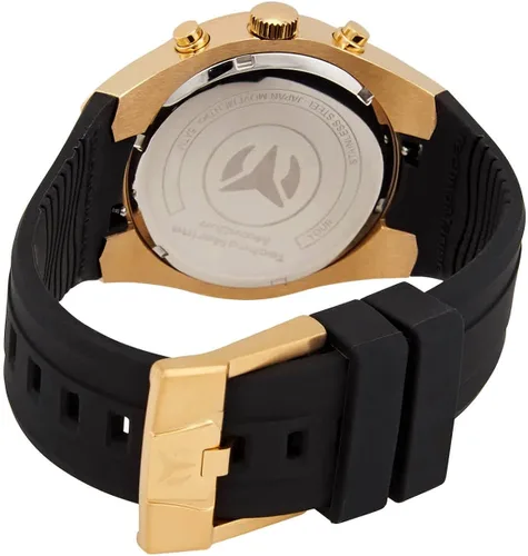 Miniatura 3 de Technomarine MoonSun TM-820005 - Reloj cronógrafo de cuarzo para hombre