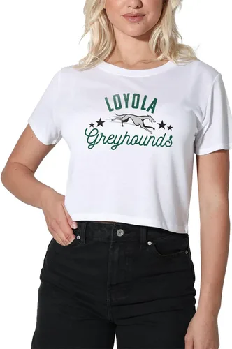 Miniatura 340 de Colección oficial de camisetas para mujer, color blanco Elon Phoenix