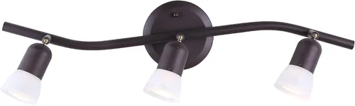 Miniatura 9 de Canarm Ltd. IT356A02BPT10 2 foco de luz rastreador James., IT356A02BPT10