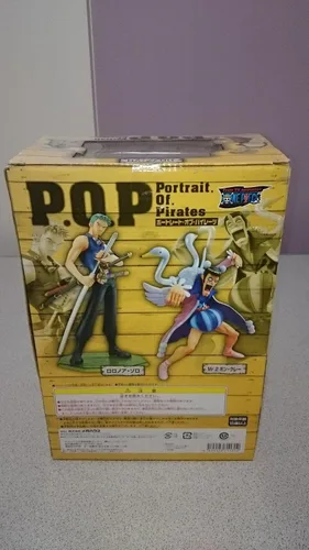Miniatura 2 de Retrato.Of.Pirates One Piece Series NEO-3 Roronoa Zoro (importación de Japón)