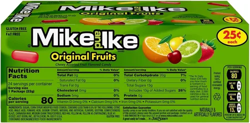 Miniatura 4 de Mike and Ikes - Paquete grande (24 unidades)