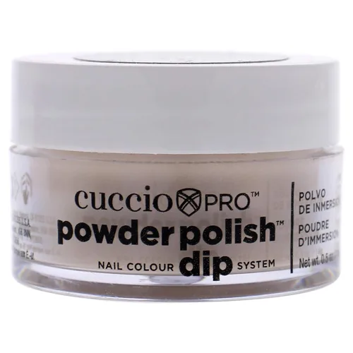 Miniatura 76 de Cuccio Colour Powder - Esmalte de uñas, A Kiss In Paris, 1.6 onzas