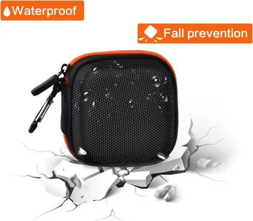 Miniatura 5 de Estuche ANKHOH Compatible con Nivel Digital Electrónico y Medidor de Ángulo Klein Tools 935DAG, Buscador de Ángulos Protractores, Bolsa de Negro