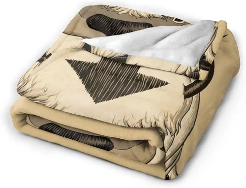 Miniatura 6 de Manta de Tiro Ultra Suave de Franela Polar para Todas las Estaciones Peso Ligero Sala de Estar/Dormitorio Manta Cálida