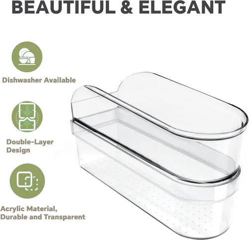Miniatura 3 de KitchenAid - Caja de almacenamiento para batidora de mano para batidoras de mano KitchenAid serie KHM5/KHM6/KHM7/KHM9 Ultra Power Speed, caja