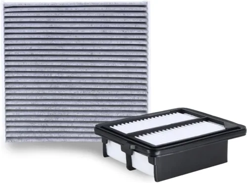 Miniatura 2 de CF10134 CA11399 Filtro de aire de motor y cabina para Honda Accord Hybrid 2014 2015 2017 2018 2019 2020 2021 2022 L4-2.0L
