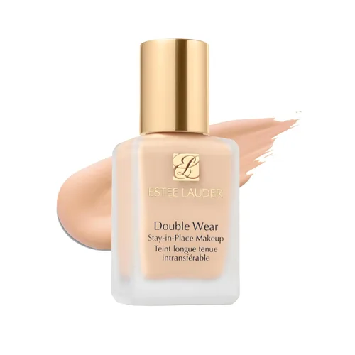 Miniatura 77 de Estée Lauder Maquillaje de base de maquillaje doble que se mantiene en su lugar, base mate de larga duración, 1 onza líquida 5C2 Sepia - Profundo