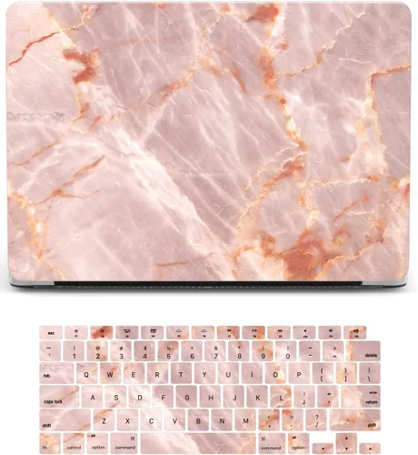 Miniatura 38 de Funda rígida compatible con MacBook Pro versión antigua de 13 pulgadas 2012 2011 2010 2009 2008 versión modelo A1278 con CD-ROM, carcasa rígida