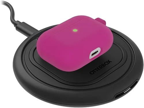 Miniatura 4 de OtterBox Funda suave al tacto para AirPods Pro - Elixir (morado claro)