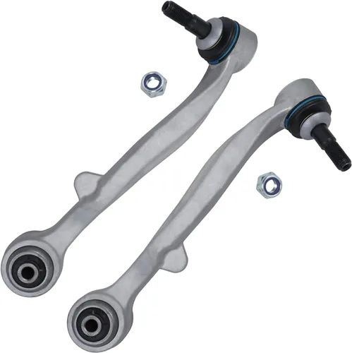 Miniatura 96 de Detroit Axle - Brazos de control delanteros para Mercury Grand Marquis Ford Crown Victoria Lincoln Town 2003-2011, 2 brazos de control superior