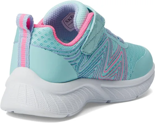 Miniatura 5 de Skechers Zapatillas unisex Microspec-Bold Delight para niños