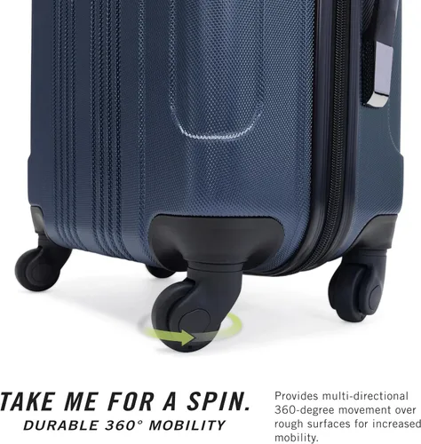 Miniatura 244 de Kenneth Cole Reaction Out Of Bounds - Equipaje de transporte vertical, Carbón), 5705058