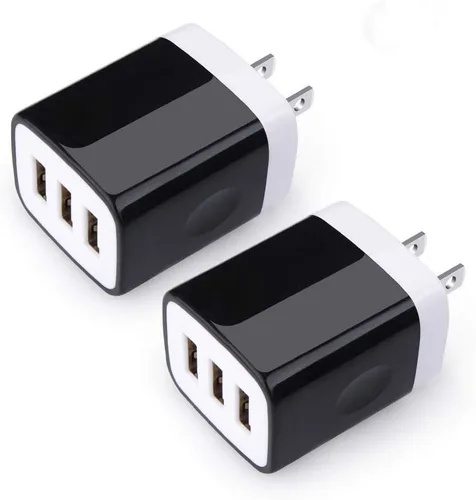 Miniatura 10 de Cargador inalámbrico para Samsung Soporte de carga rápida para Galaxy S26Ultra/S25 Plus/S24FE/S23/S22/S21, soporte de cargador de teléfono Negro