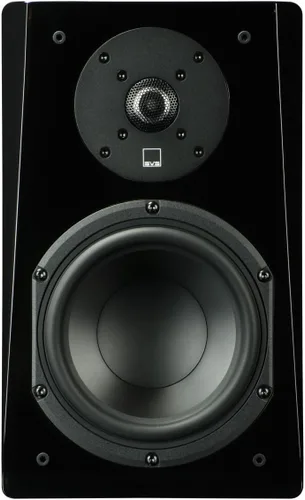 Miniatura 5 de Polk Audio Altavoces de sonido envolvente redondos de 2 vías 80F/X-RT en el techo, woofer de 8 pulgadas, tweeters duales de 3/4 pulgadas 100