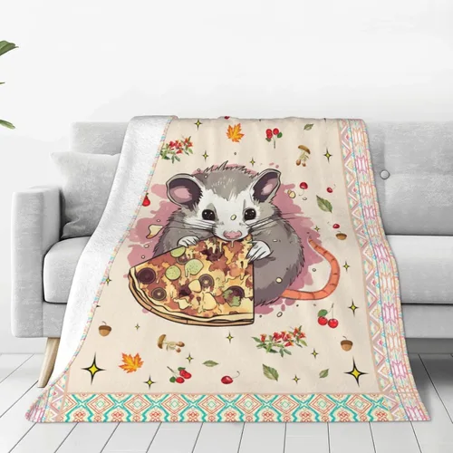 Miniatura 26 de Manta decorativa de béisbol – Cómodo forro polar de franela de felpa, ligera, cálida, suave, esponjosa, difusa, 40 x 50 pulgadas para niños, niños