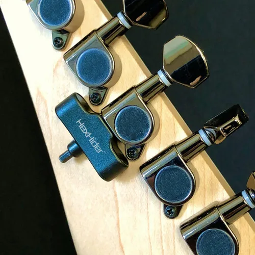 Miniatura 2 de Floyd Rose HexHider - Llave Allen magnética de 0.118 in (paquete de 2)