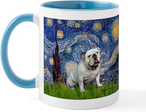 Miniatura 46 de CafePress French Bulldog Mug 11 oz (325 ml) Ceramic Coffee Mug