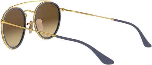 Miniatura 4 de Ray-Ban RB3647N - Gafas de sol redondas de doble puente para mujer
